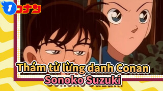 [Thám tử lừng danh Conan] Trợ thủ tuyệt nhất -- Sonoko Suzuki_1