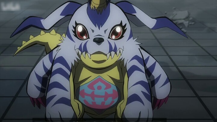 Digimon Magic Weapon #04 Paladin Arc ตอนที่ 2