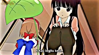 Ketika loli mungil berubah jadi Onee-san ~ Anime: Inu x Boku SS