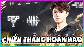 Chiến thắng hoàn hảo của SGP trước MAD | Lai Bâng