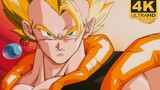 [AMV]Not Goku, not Vegeta! This is great Gogeta|<Dragon Ball>