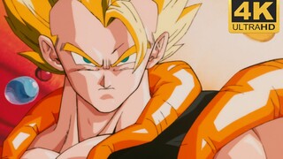 Không phải Goku, không phải Vegeta mà chính là Gogeta!|<Dragon Ball>