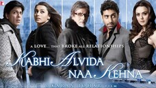 KABHI ALVIDA NAA KEHNA (2006) SUB INDO 1080p HD