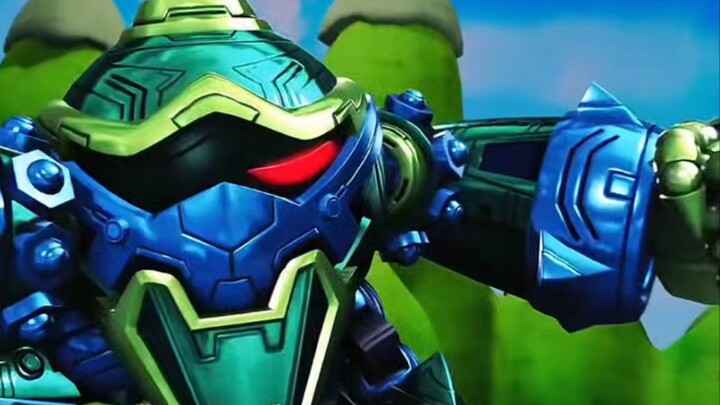 I feel like the fourth generation of mechas are all like small dogs