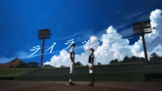 [Chinese and Japanese lyrics/animation MV] Amnesia Catch OP "Life" By Mrs. GREEN APPLE Animation MV