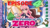 Familiar of Zero episode 4 season 3 Tagalog Dubbed