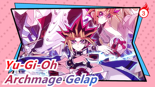 Yu-Gi-Oh|Empat orang yang pernah memanggil "Archmage Gelap" [inventori]_3