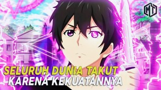 KEREN!!Rekomendasi anime terbaru,mc overpawer