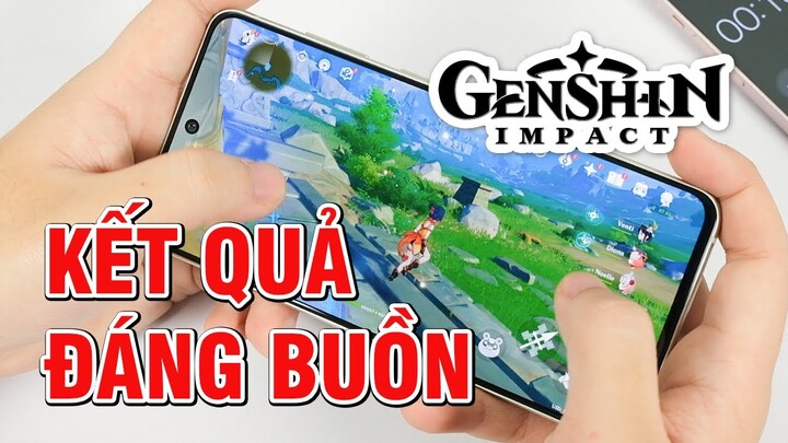 Test game Genshin Impact S21 FE: Quá thất vọng!