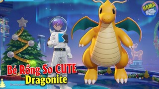 Pokemon UNITE - "Rồng Rắn Lên Mây" Dragonite Xuất Hiện Trong Pokemon Moba