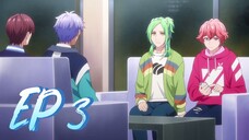 B-Project: Netsuretsu*Love Call - Episode 3