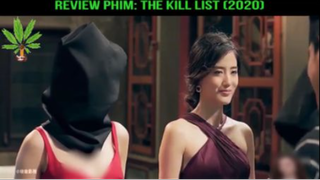 Cô gái 1 mình san phẳng cả tổ chức báo thù cho gia đình - The Kill List - Part 1 #reviewphim