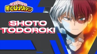 Ternyata ini penyebab luka Todoroki | My Hero Academia