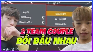 [FREEFIRE] - 2 Team Couple Đối Đầu Hùng Akira Và Kelly Gato Vì Không Có Người Yêu