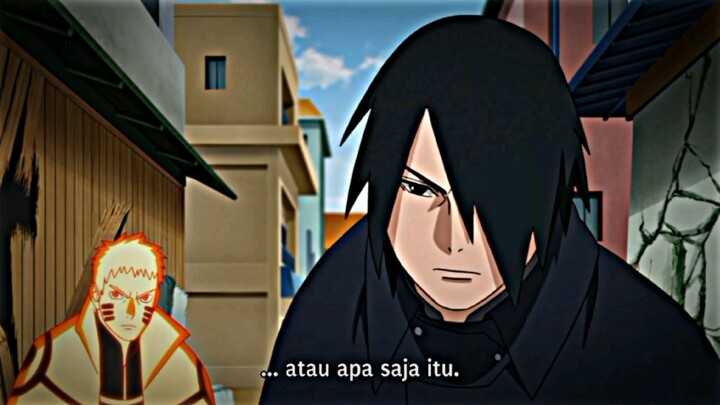 Rencana sasuke