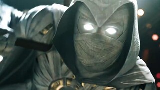 [Movie]Siapa yang Tidak Ingin Jadi Sekeren Moon Knight