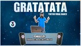 PATATA [GRATATATA] - TIKTOK VIRAL DANCE (Pilipinas Music Mix Official Remix) Techno Disco | Konfuz