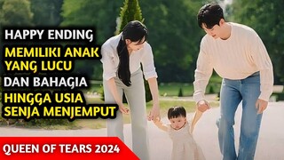 QUEEN OF TEARS ENDING - KEMBALI BERSAMA DAN HIDUP BAHAGIA HINGGA MAUT MEMISAHKAN