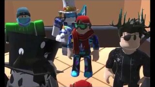 Roblox HOTEL Animation| With Captions|Part 1 and 2