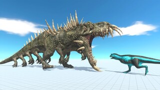 ZUBALON - Animal Revolt Battle Simulator