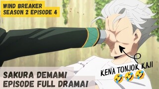 Ketua Kelas demam! Leader kena tonjok 🤣 episode full drama!