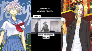 TAKEMICHI MENEMUI DRAKEN 🤔 (Tokyo Revengers)