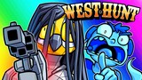 West Hunt Funny Moments - Ghosti De Nogla Ruins Footage!