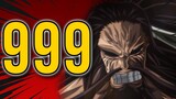 One Piece Chapter 999 Review - SO MUCH CONTENT!