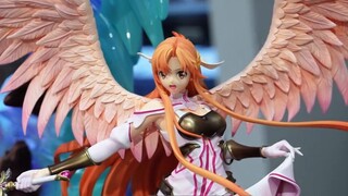 [PCS Model/Physical store unboxing] 1/6 Jimei Palace ｢โปรดอาร์ตออนไลน์｣Asuna God of Creation Stacia 