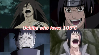 Tổng hợp các cảnh của Uchiha Itachi