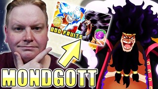 🌕 BLACKBEARDs MONDGOTT TEUFELSFRUCHT! Theorie von @Ohara 🔥🔥🔥 ONE PIECE Talk, Theorien & Reaction