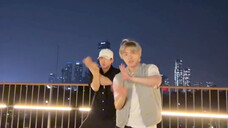Phim tình cảm Seventeen Chan Bao và Chang Bin đã lên sóng! ! Hahahaha, đừng yêu nhau quá nhiều nhé!