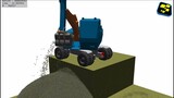 Excavator Simulation Systems | Heavy Machinery Mastery