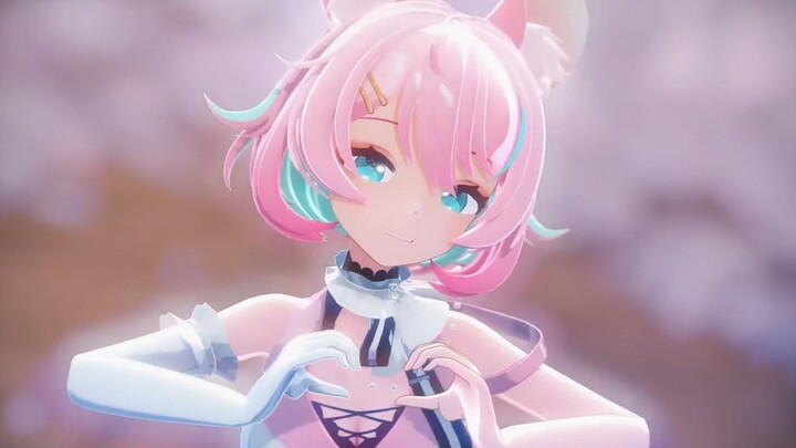 【VUP/MMD】Please don’t forget the legendary dream girl~【Mojuko】