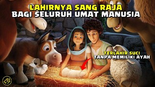 PERJUANGAN KELEDAI MENGAWAL KELAHIRAN SANG RAJA || Alur Cerita FIlm THE STARS (2017)