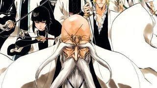 [Sejarah Karakter BLEACH] Yamamoto Genryusai Shigekuni—BLEACH terkuat di Soul Society selama ribuan 