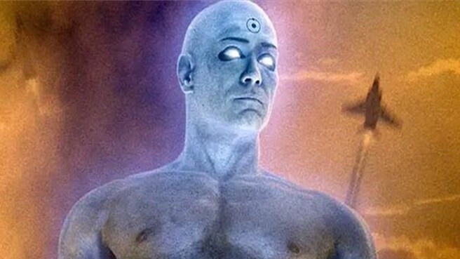 Mortal slaying gods, Dr. Manhattan died in seconds!