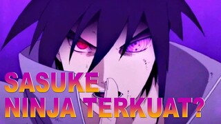 SASUKE NINJA TERKUAT!? (PART 1)