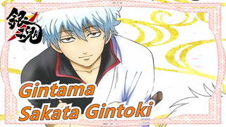 [Gintama] Happy Birthday, Sakata Gintoki--- The Sad Little Demon Grew up