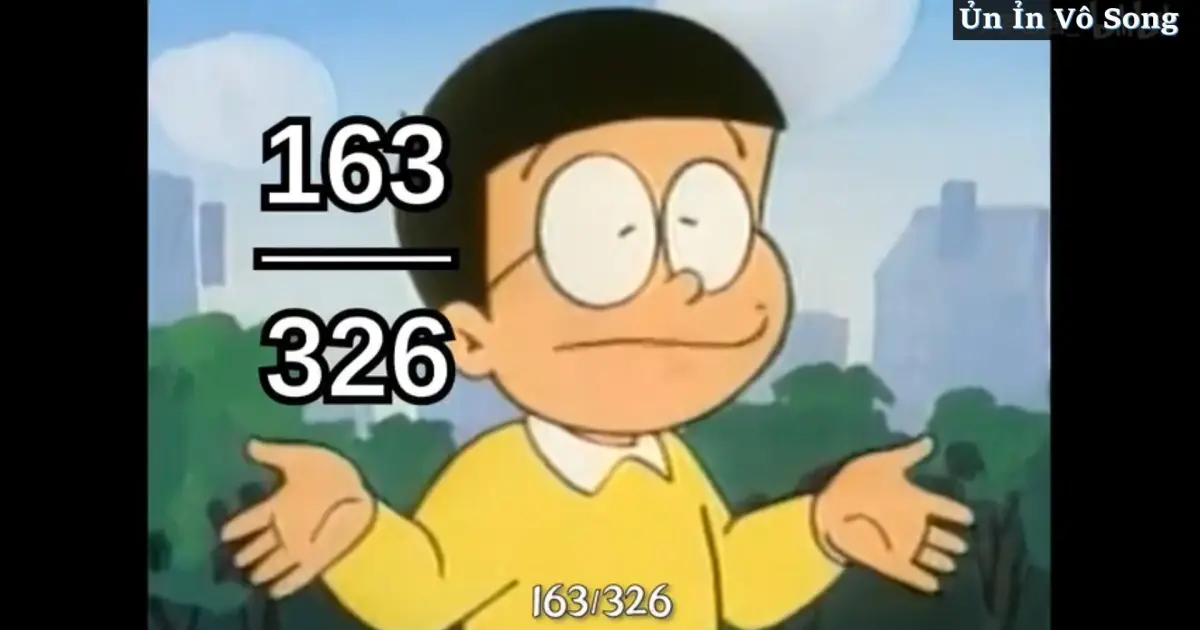 Thiên tài toán học Nobita - Bilibili