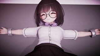 【MMD】手术台拘束(Kitazawa yui)