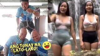 PARANG MASARAP MAGLARO NG LATO-LATO SA ILOG | PINOY MEMES,FUNNY VIDEOS