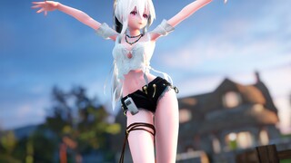 【MMD】อนิเมะ Sunny Days เต้นประกอบเพลง Lilac-IU