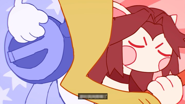 [Chinese subtitles | sodikken] A Cat's Song - Clip from the first episode of Brad and the Skinny Hed