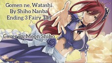 Gomen ne, Watashi By Shiho Nanba (Cover By Moon Shiho)