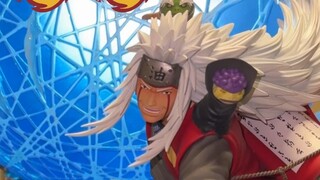 Have you ever seen a Rasengan that's bigger than a basketball? Ryufu Jiraiya unboxes it for fun!