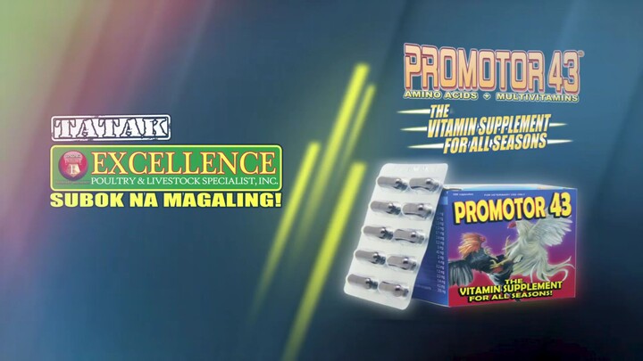 PROMOTOR The vitamin supplement for all season
