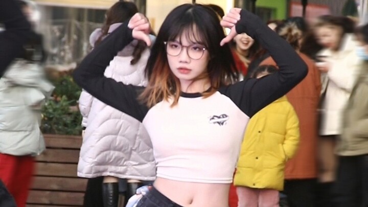[Direct Shot] Tomboy Song Yuqi Direct Shot tại Liuzhou Roadshow
