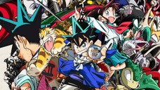 Shin Samurai-den Yaiba Episode 1 Subtitle Indonesia