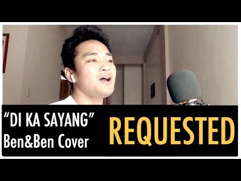 Di Ka Sayang (Ben&Ben Cover) [REQUESTED] | JustinJ Taller